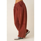 The Dakota Fleece Pants