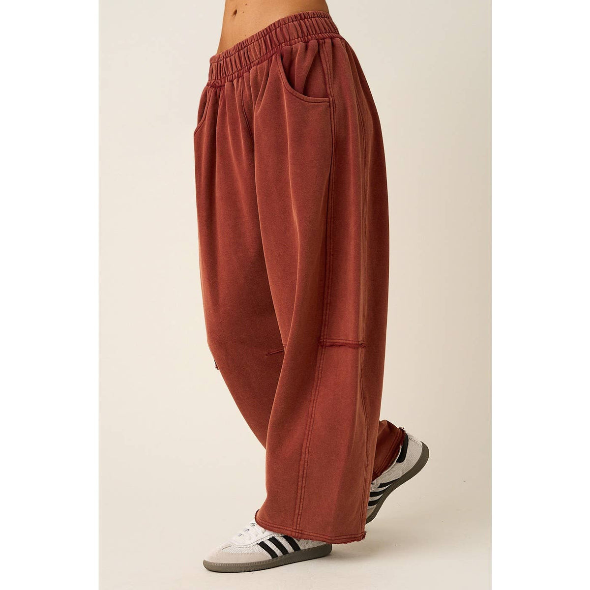 The Dakota Fleece Pants