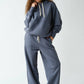CloudWalk Wide Leg Fleece Pants