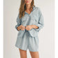 Tencel Shorts