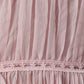 Lace Trim Detail V-Neck Sleeveless Top
