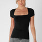 Square Neck Top