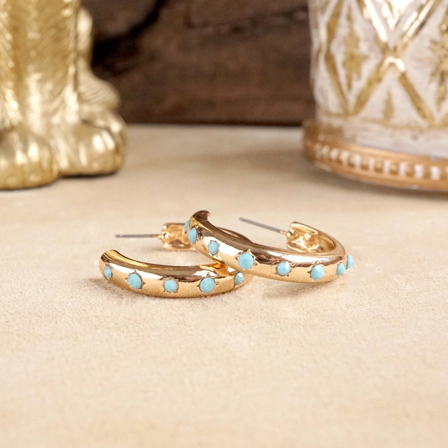 Classic Bubble Hoops