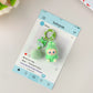 Labubu Keychain Accessory