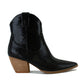 Rhinestone Ankle Booties
