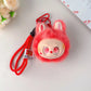Labubu Cute Plush Keychain