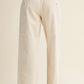 Side Pocket Wide Pants