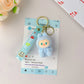 Labubu Hot-Selling Cute Plush Keychain
