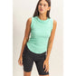 Seam Detail Tank Top