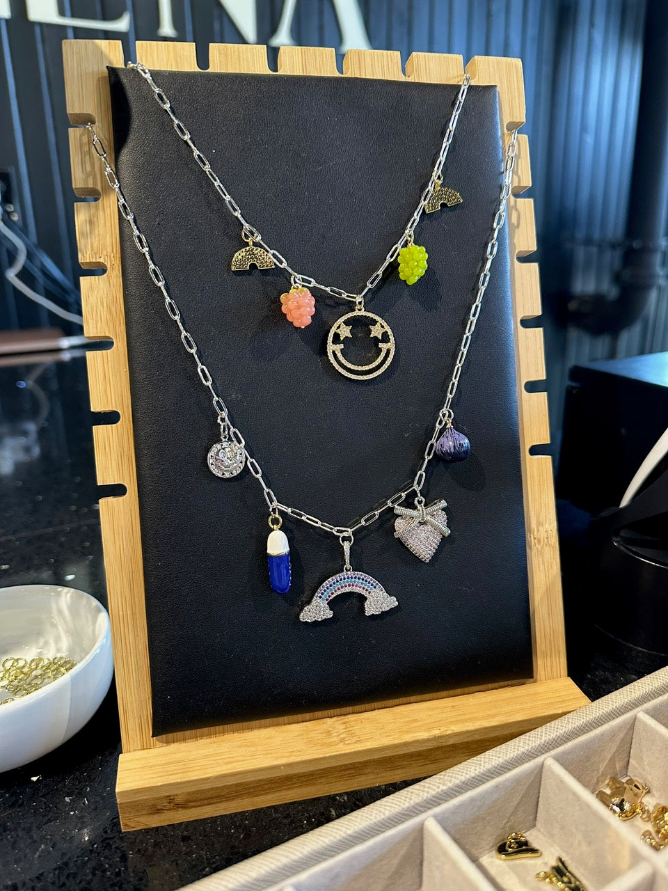 Build Your Own Custom Charm Jewelry