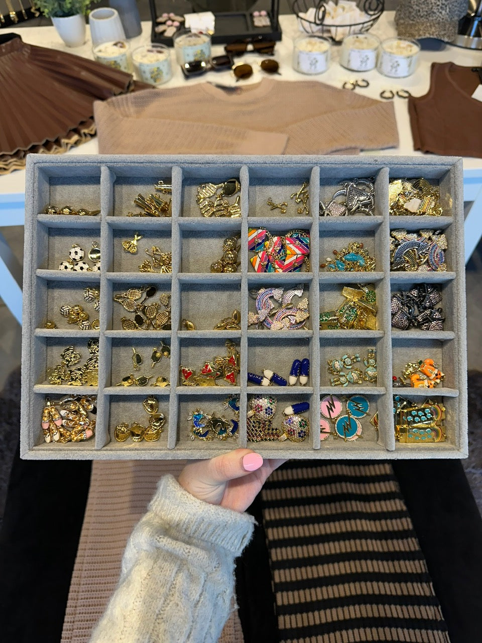Build Your Own Custom Charm Jewelry