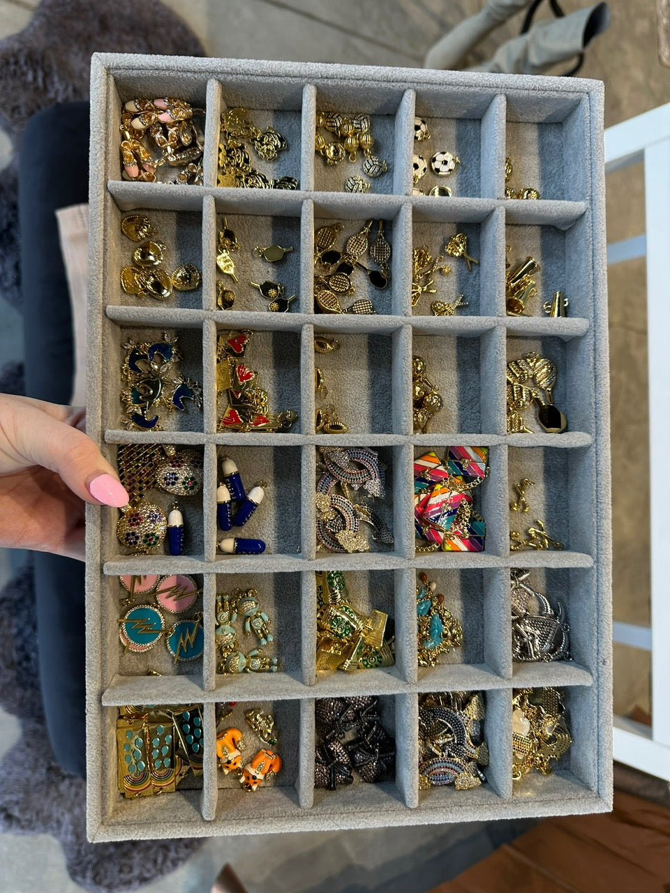 Build Your Own Custom Charm Jewelry