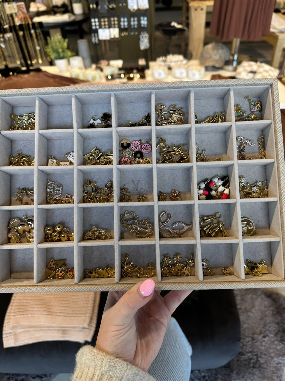 Build Your Own Custom Charm Jewelry