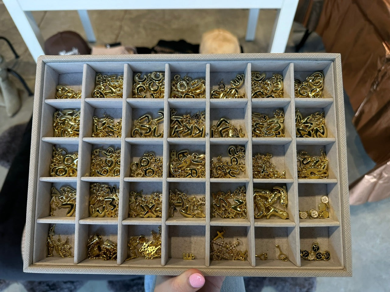 Build Your Own Custom Charm Jewelry