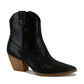 Rhinestone Ankle Booties
