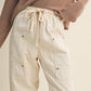 Side Pocket Wide Pants