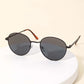 Thin Retro Fashion Sunglasses