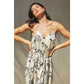 On A Cloud Extra Flared Maxi Dress