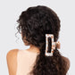 Eco-Friendly Jumbo Open Shape Claw Clip