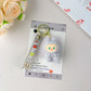 Labubu Hot-Selling Cute Plush Keychain