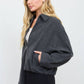 The Slate Zip-up