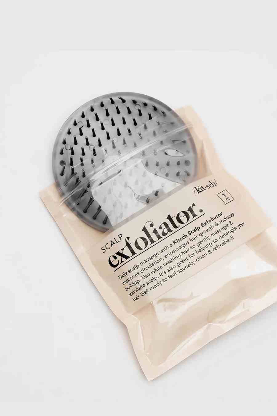 Shampoo Brush and Scalp Exfoliator