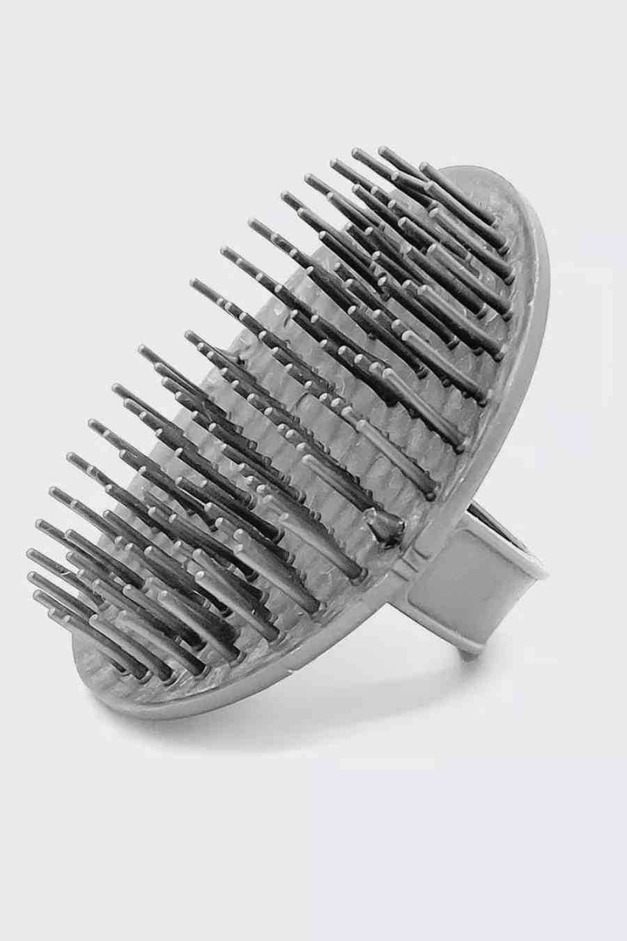 Shampoo Brush and Scalp Exfoliator