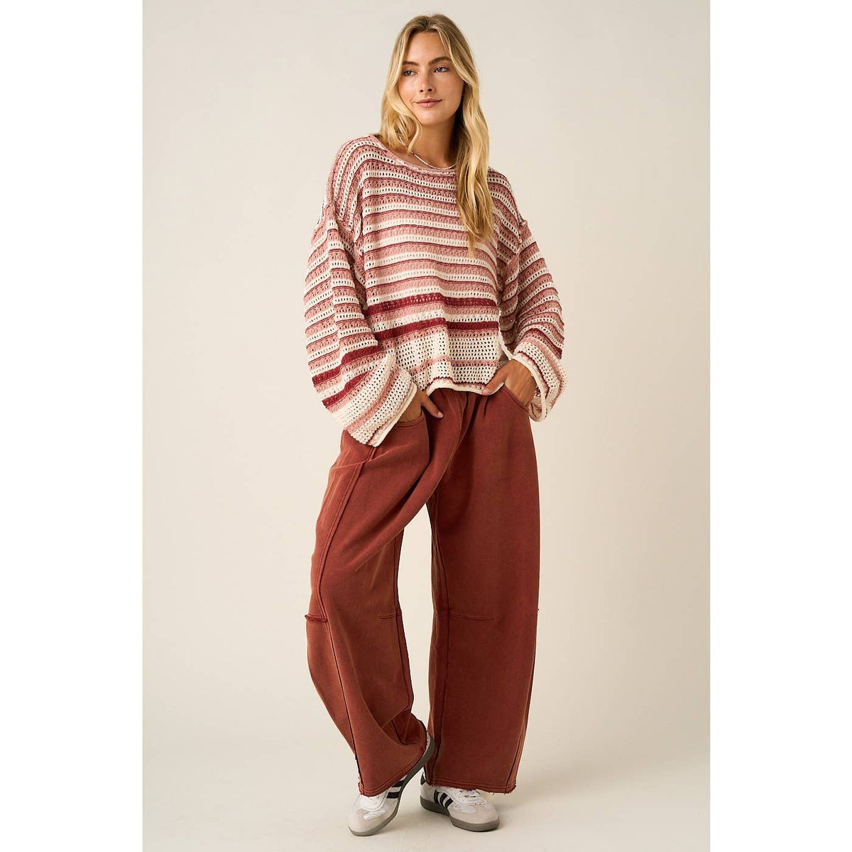 The Dakota Fleece Pants