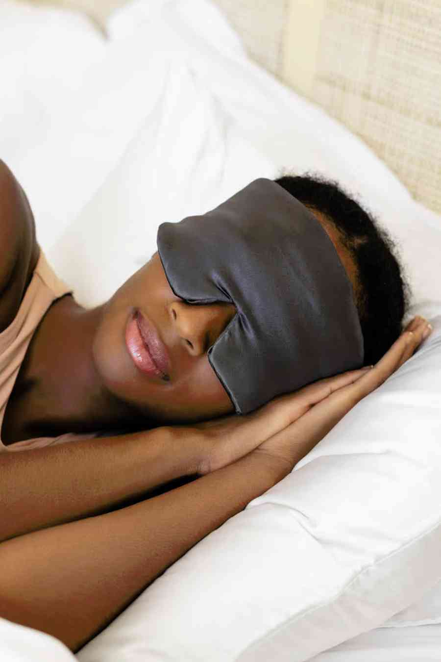 The Pillow Eye Mask