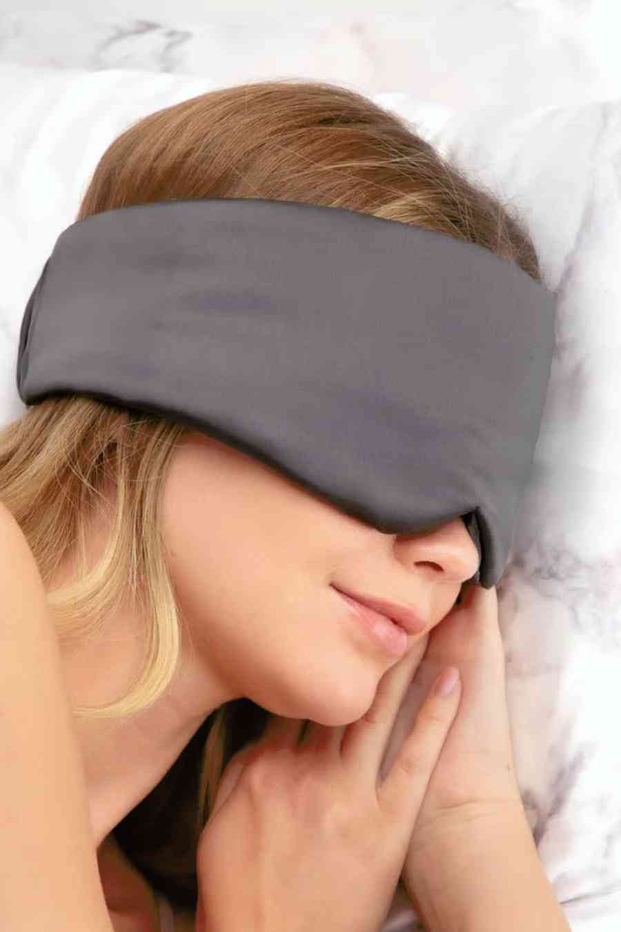 The Pillow Eye Mask