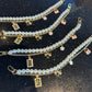 Charm Chain for Crossbody