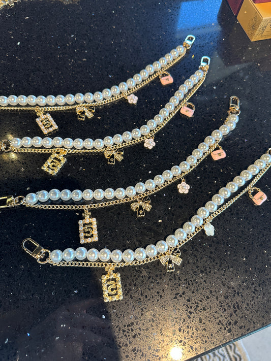 Charm Chain for Crossbody