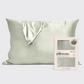 Standard Satin Pillowcase Sage 1pc