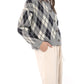 Argyle Sweater Cardigan