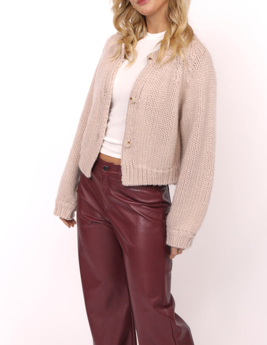 Button Cardigan