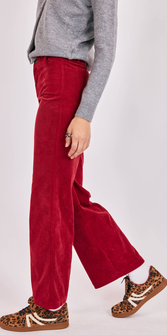 Corduroy Pants