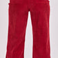 Corduroy Pants