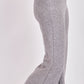 Wide Leg Knit Pants