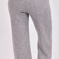 Wide Leg Knit Pants