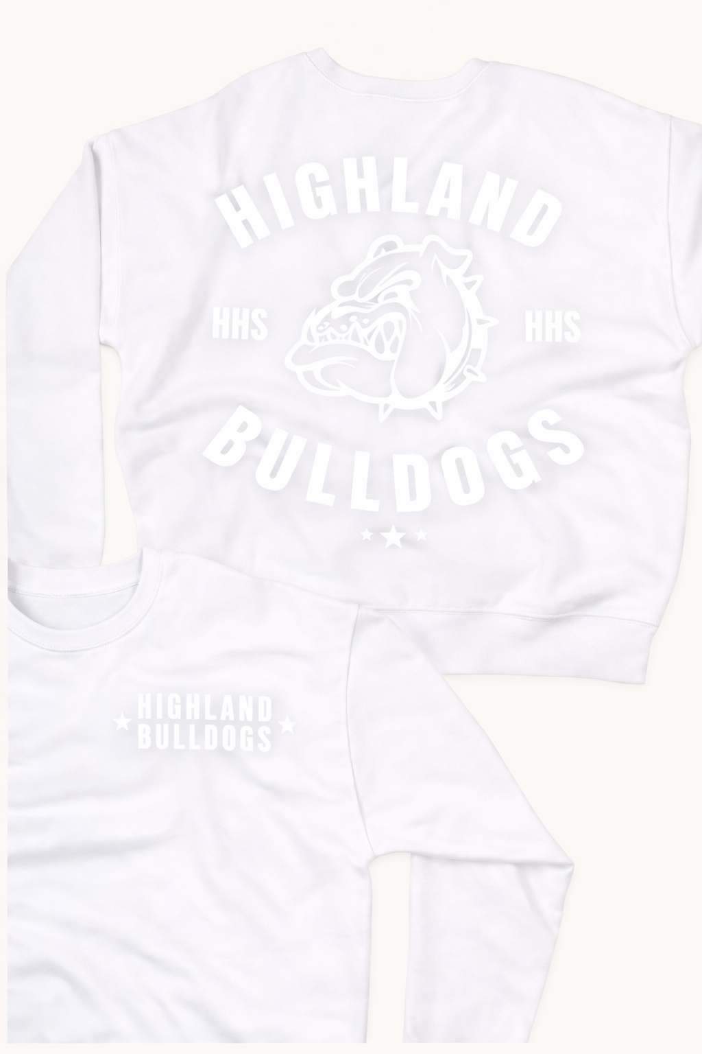 HIGHLAND BULLDOGS