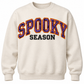 Spooky Season Varsity Appliqué | Custom Halloween Sweatshirt