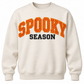 Spooky Season Varsity Appliqué | Custom Halloween Sweatshirt