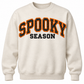 Spooky Season Varsity Appliqué | Custom Halloween Sweatshirt