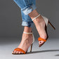 Cynthia Richards Breen Tangerine