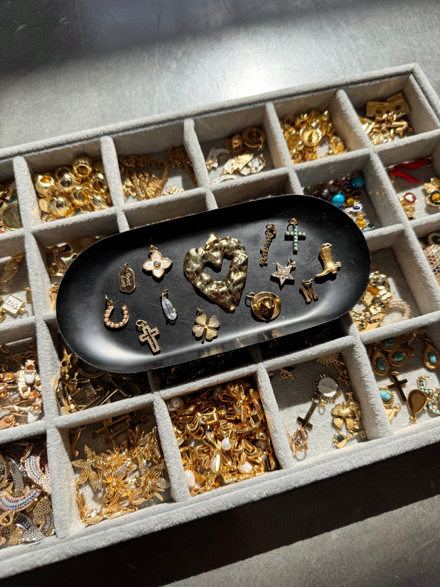 Build Your Own Charm Jewelry