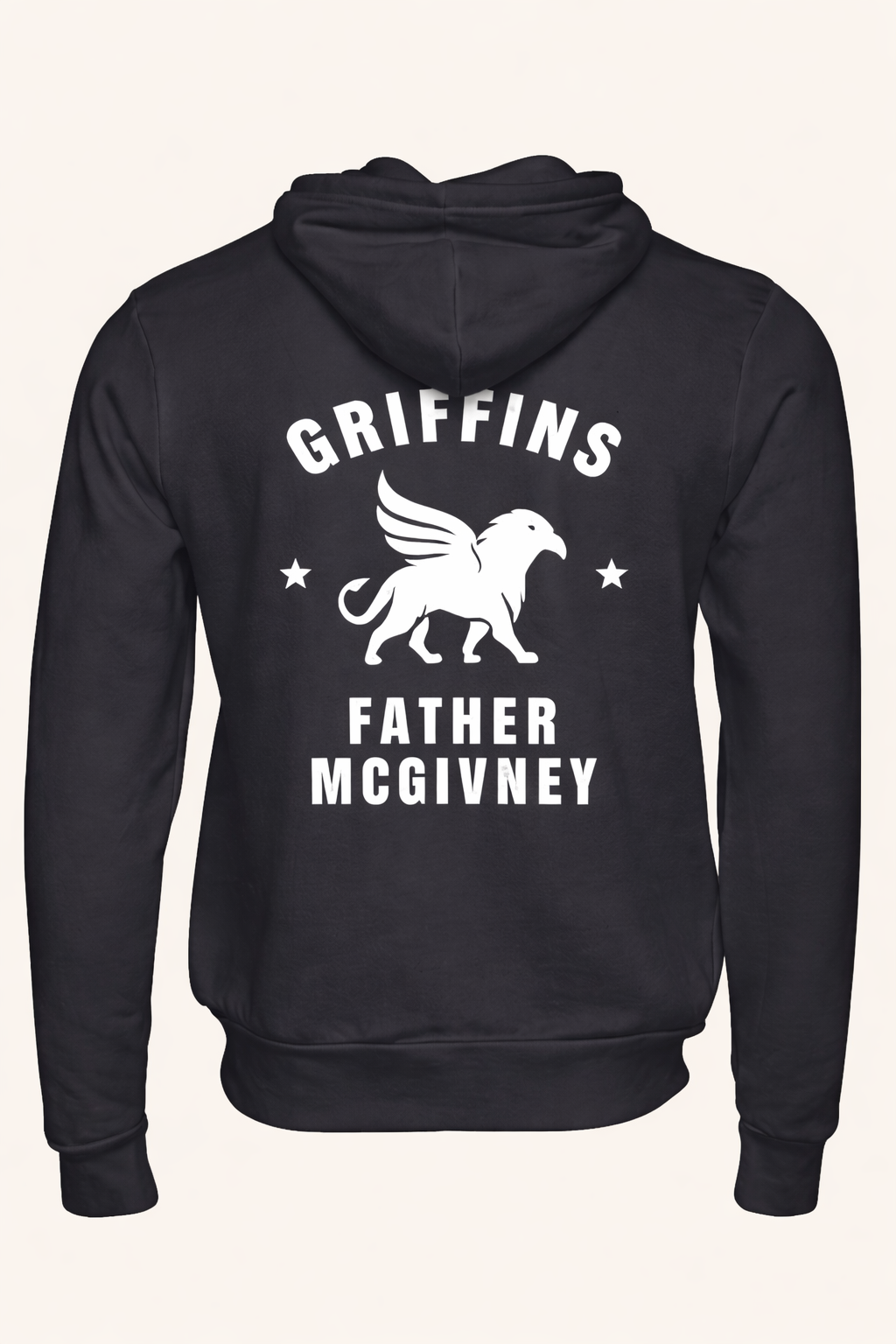 FATHER MCGIVNEY GRIFFINS