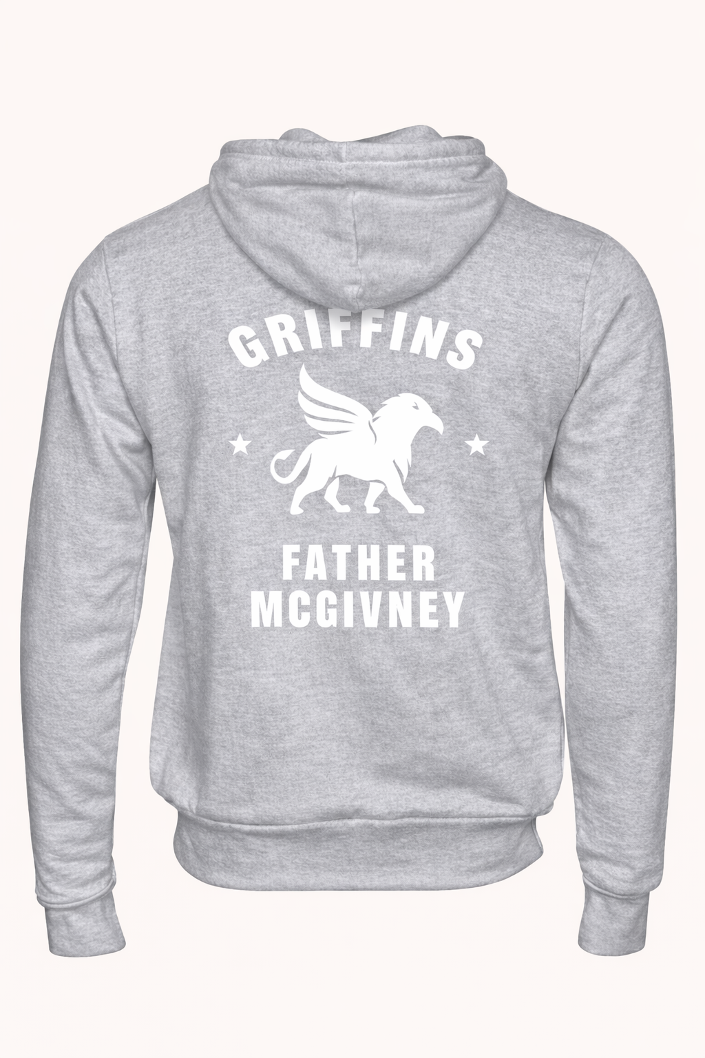 FATHER MCGIVNEY GRIFFINS