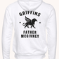 FATHER MCGIVNEY GRIFFINS