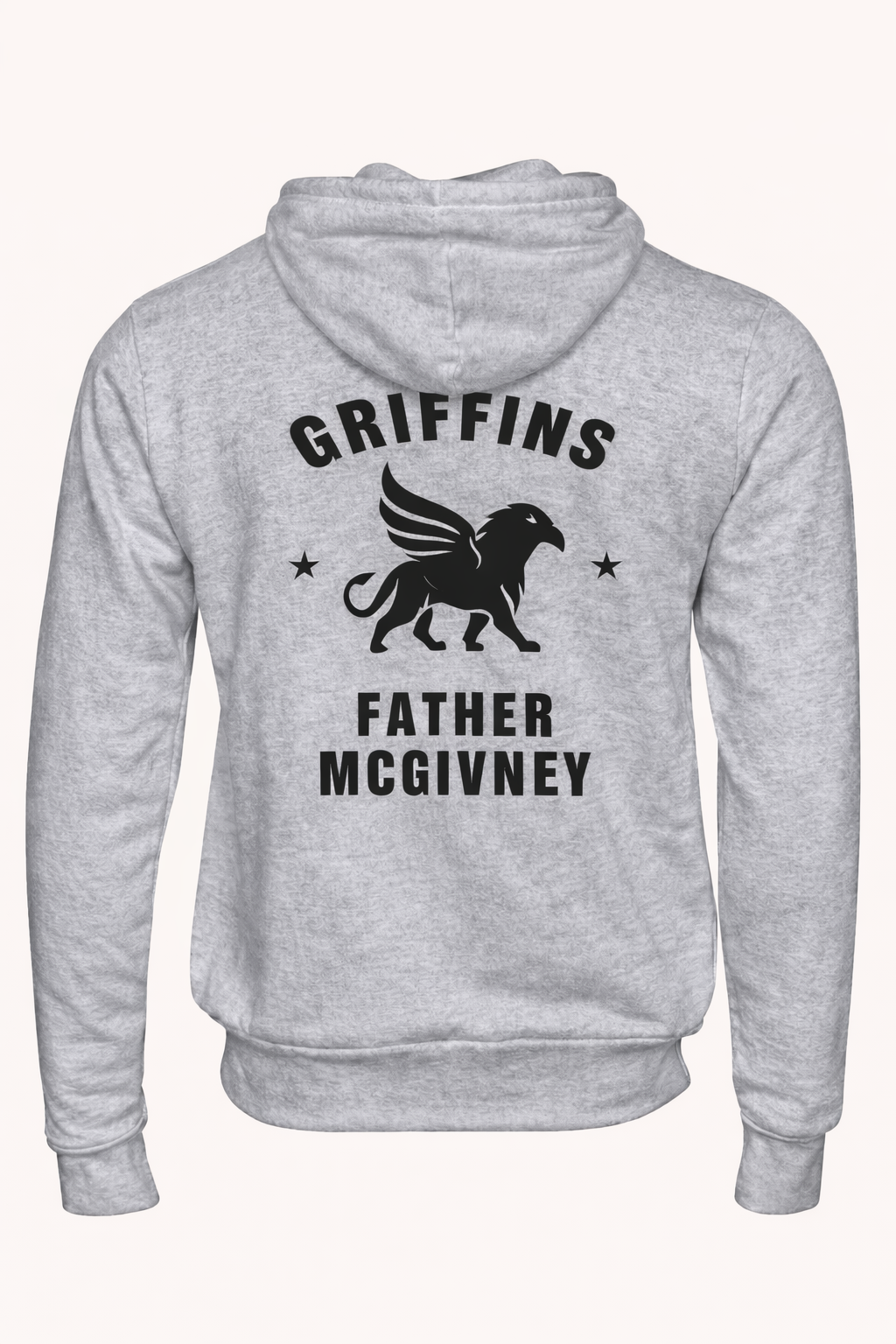 FATHER MCGIVNEY GRIFFINS
