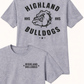 HIGHLAND BULLDOGS